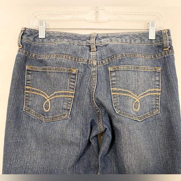 American Rag CIE Bootcut Jeans Size 5 R - Picture 5 of 10